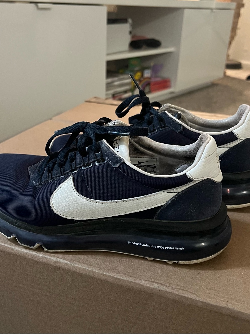 Nike Air Max LD-Zero 'Hiroshi Fujiwara
